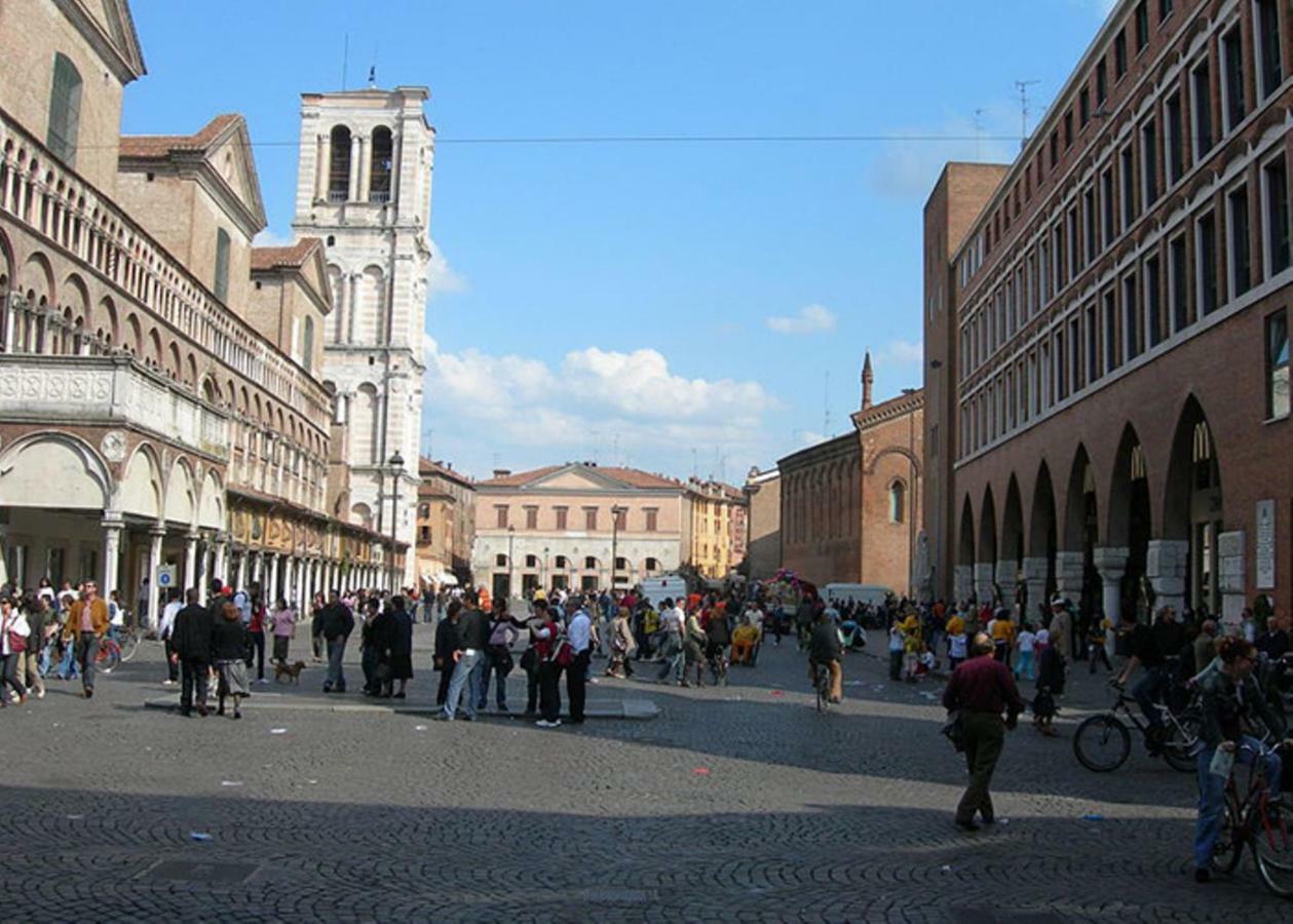 Res. Mare - Corallo 31 Lido delle Nazioni Exterior foto