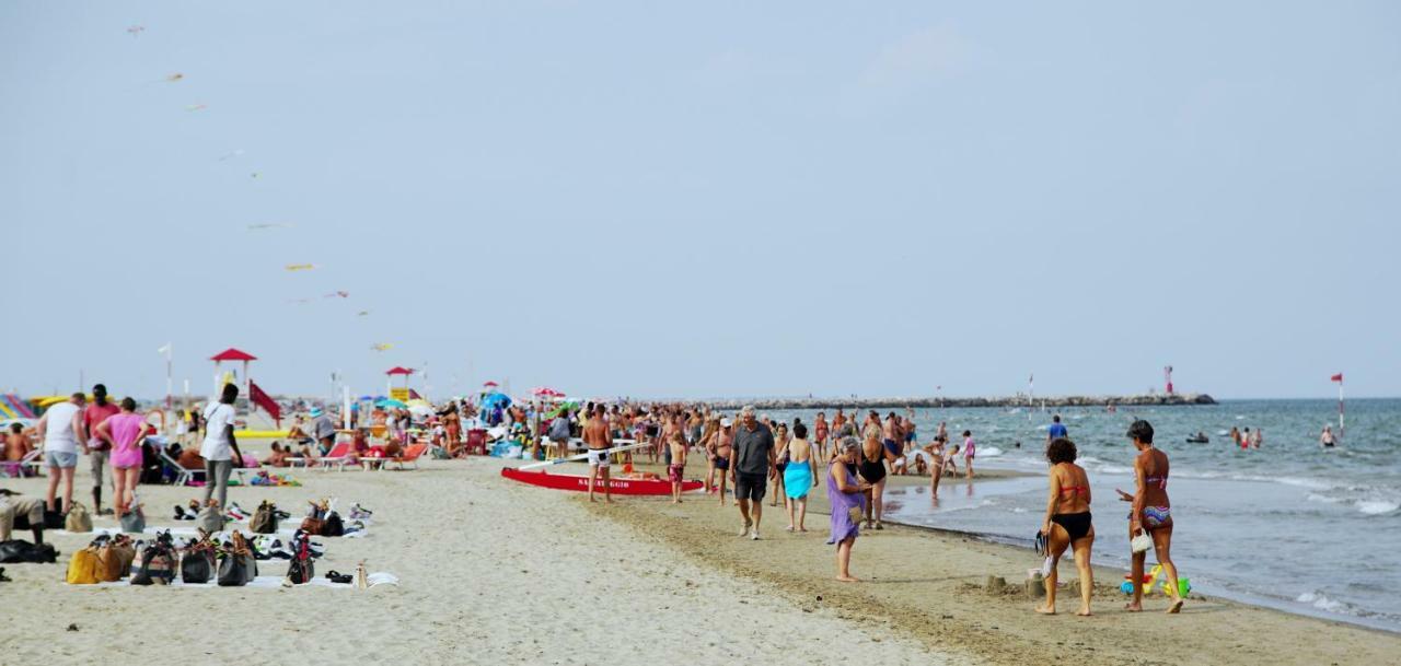 Res. Mare - Corallo 31 Lido delle Nazioni Exterior foto